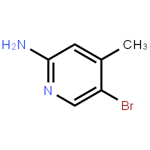 2-氨基-5-溴-4-甲基吡啶