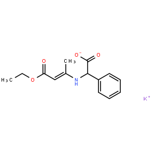 左旋苯甘氨酸邓钾盐