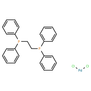 [1,2-双(二苯基膦)乙烷]二氯化钯(Ⅱ)