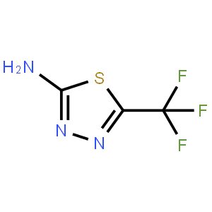 2-氨基-5-三氟甲基-1,3,4-噻重氮