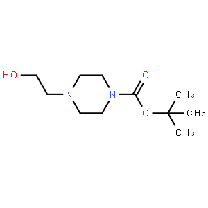 4-(2-羟乙基)哌嗪-1-羧酸叔丁酯