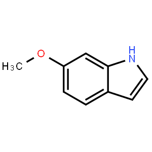 6-甲氧基吲哚