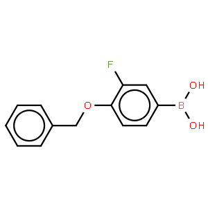 4-苄氧基-2-氟苯硼酸
