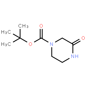 4-Boc-2-氧代哌嗪