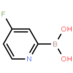 (4-Fluoropyridin-2-yl)boronic acid