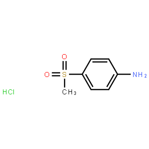 4-甲基磺酰苯胺盐酸盐