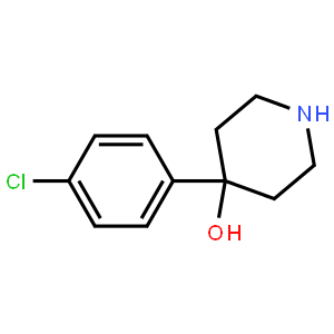 4-(4-氯苯基)-4-羟基哌啶