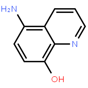 5-氨基-8-羟基喹啉