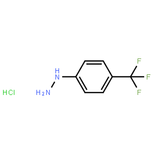 4-三氟甲基苯肼盐酸盐