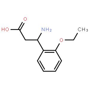 3-氨基-3-(2-乙氧苯基)丙酸