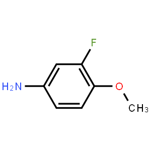 3-氟-4-甲氧基苯胺