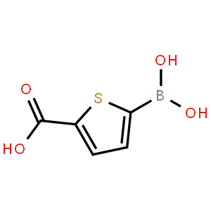 5-羧基噻吩-2-硼酸