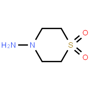 4-氨基硫代吗啉-1,1-二氧化物