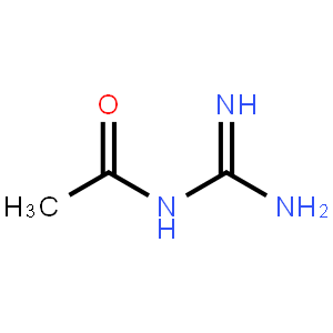 1-乙酰基胍