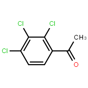 2',3',4'-三氯苯乙酮