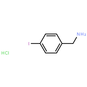 4-碘苄胺盐酸盐