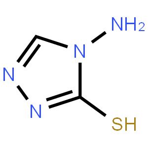4-氨基-3-巯基-4H-1,2,4-三唑