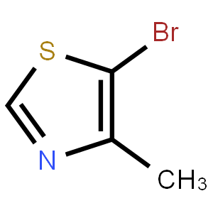 5-溴-4-甲基噻唑