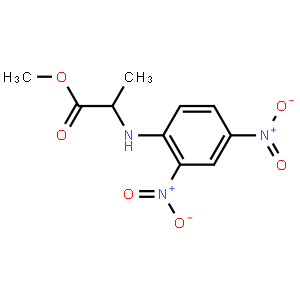 N-(2,6-二硝苯基)-L-丙氨酸甲酯