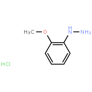2-甲氧基苯肼盐酸盐