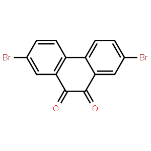 2,7-二溴菲-9,10-二酮