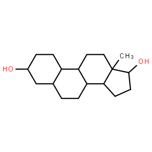 (3α,5β,17β)-雌甾烷-3,17-二醇