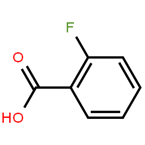 2-氟苯甲酸