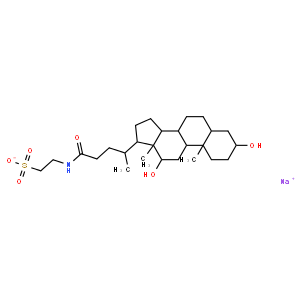 去氧牛磺酸胆酸钠