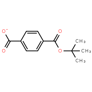 4-(叔丁氧羰基)苯甲 酸