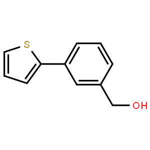 (4-噻吩-3-苯基)甲醇