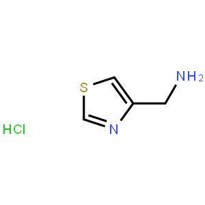 噻唑-4-甲胺盐酸盐