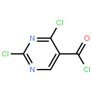 2,4-二氯-5-嘧啶甲酰氯