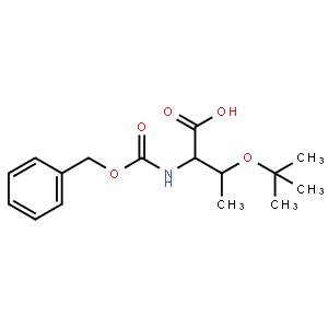 (2S)-2-(benzyloxycarbonylamino)-3-tert-butoxy-butanoic acid