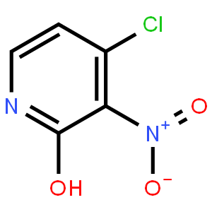 2-羟基-3-硝基-4-氯吡啶