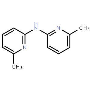 Bis-(6-methyl-pyridin-2-yl)-amine