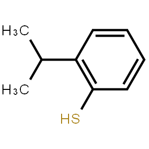 邻异丙基苯硫酚