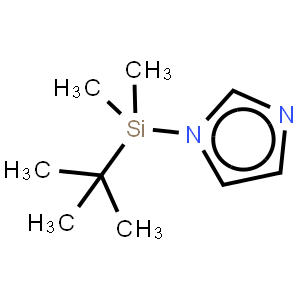 1-叔丁基二甲硅基咪唑[叔丁基二甲基硅化剂]