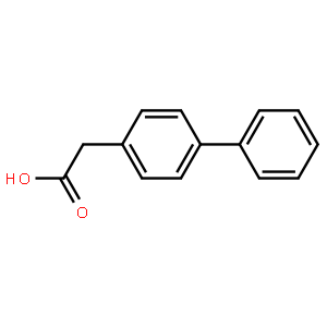 4-联苯基乙酸