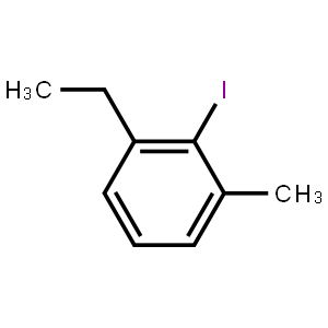 2-乙基-6-甲基碘苯