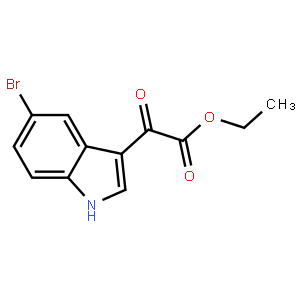 5-溴-3-吲哚乙醛酸乙酯