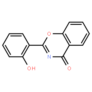 2-(2-羟基苯基)-4H-苯并[E][1,3]恶嗪-4-酮