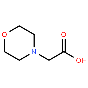 2-吗啉乙酸