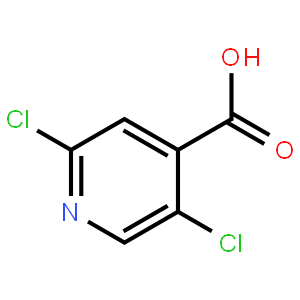 2,5-二氯吡啶-4-甲酸