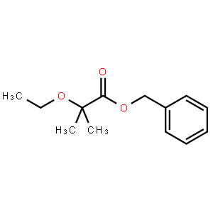 2-乙氧基-2-甲基丙酸苄酯