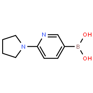 2-吡咯基-5-吡啶硼酸