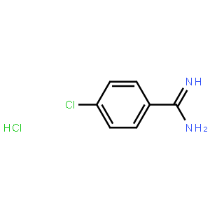 4-氯苯甲脒盐酸盐
