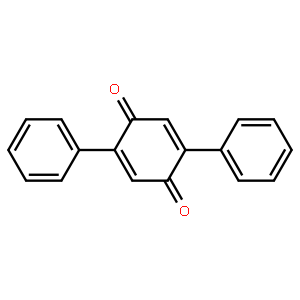2,5-二苯基-对-苯醌