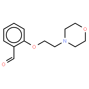 2-(2-Morpholin-4-ylethoxy)benzaldehyde 95%
