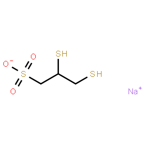 2,3-二巯基丙磺酸钠