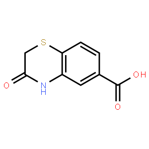 3,4-二氢-3-氧代-2H-苯并[B][1,4]噻嗪-6-羧酸